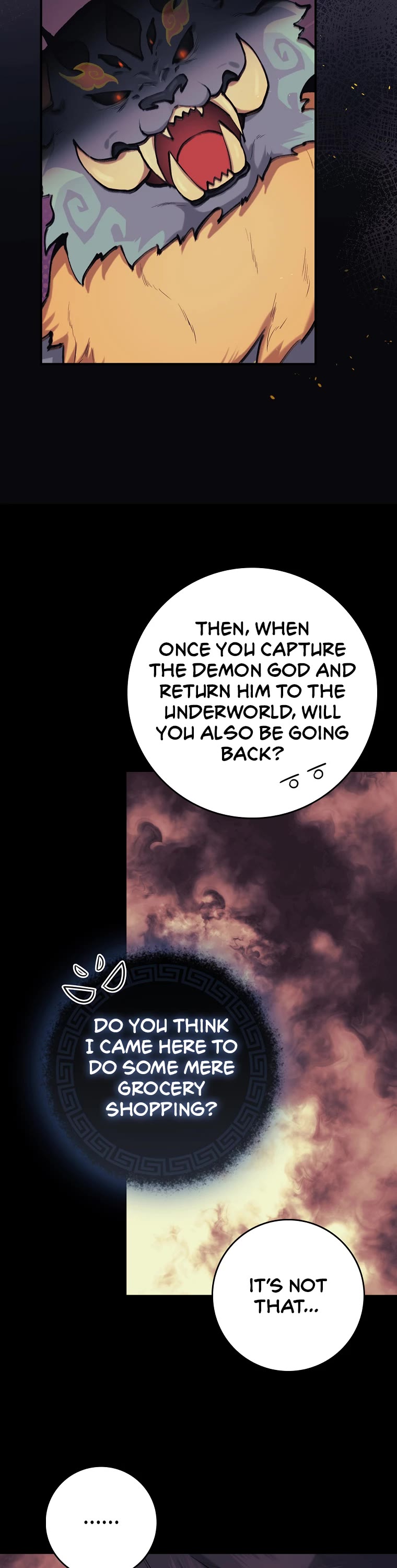 I’m a Martial Art Villainess, but I’m the Strongest! Chapter 91 page 31 - Chapter 91