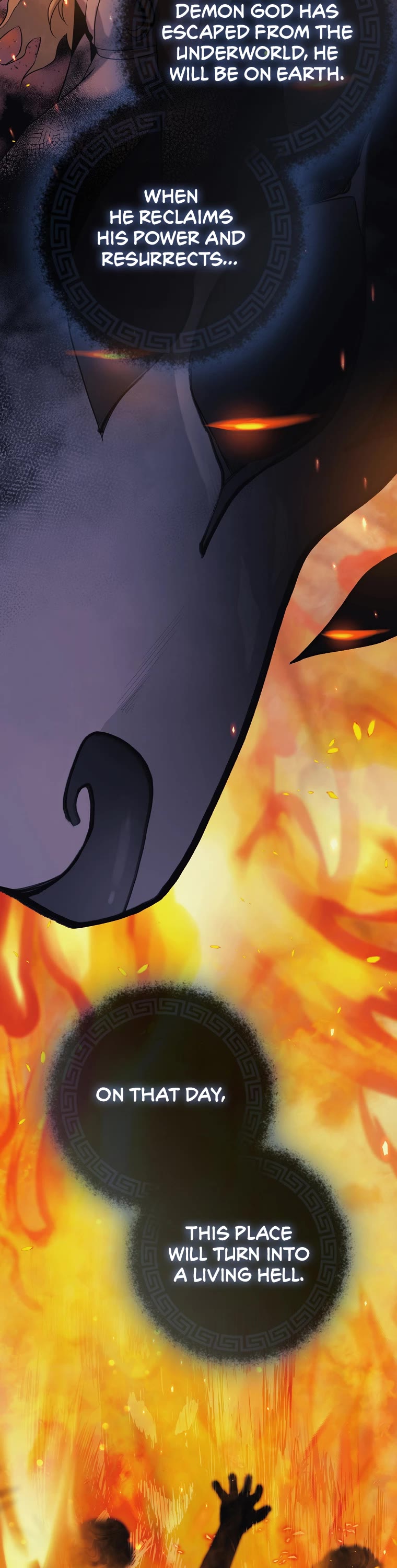 I’m a Martial Art Villainess, but I’m the Strongest! Chapter 91 page 33 - Chapter 91