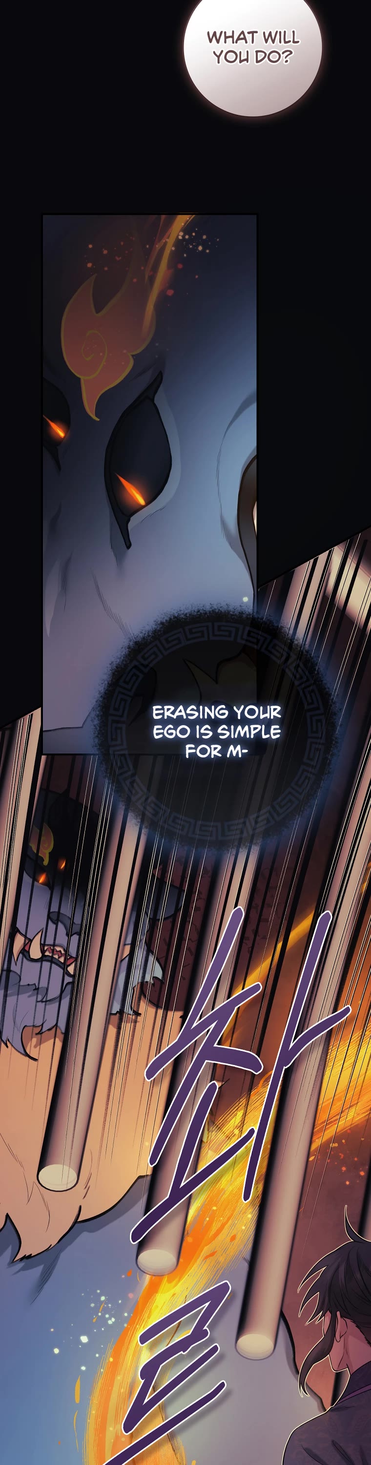 I’m a Martial Art Villainess, but I’m the Strongest! Chapter 91 page 37 - Chapter 91
