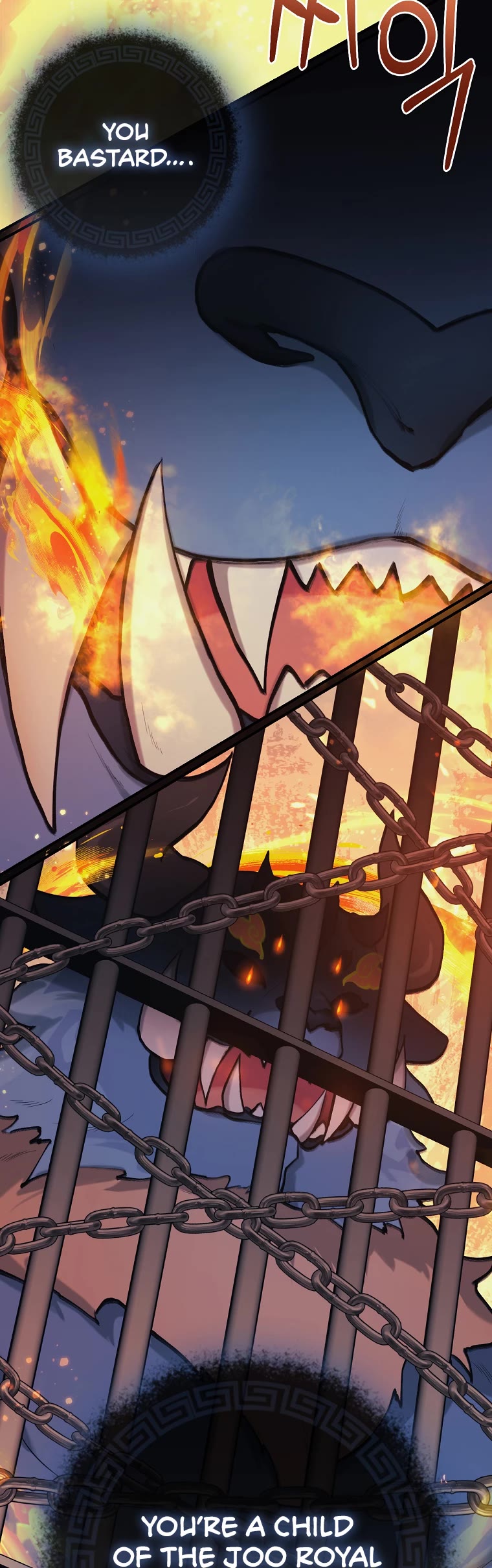 I’m a Martial Art Villainess, but I’m the Strongest! Chapter 91 page 45 - Chapter 91