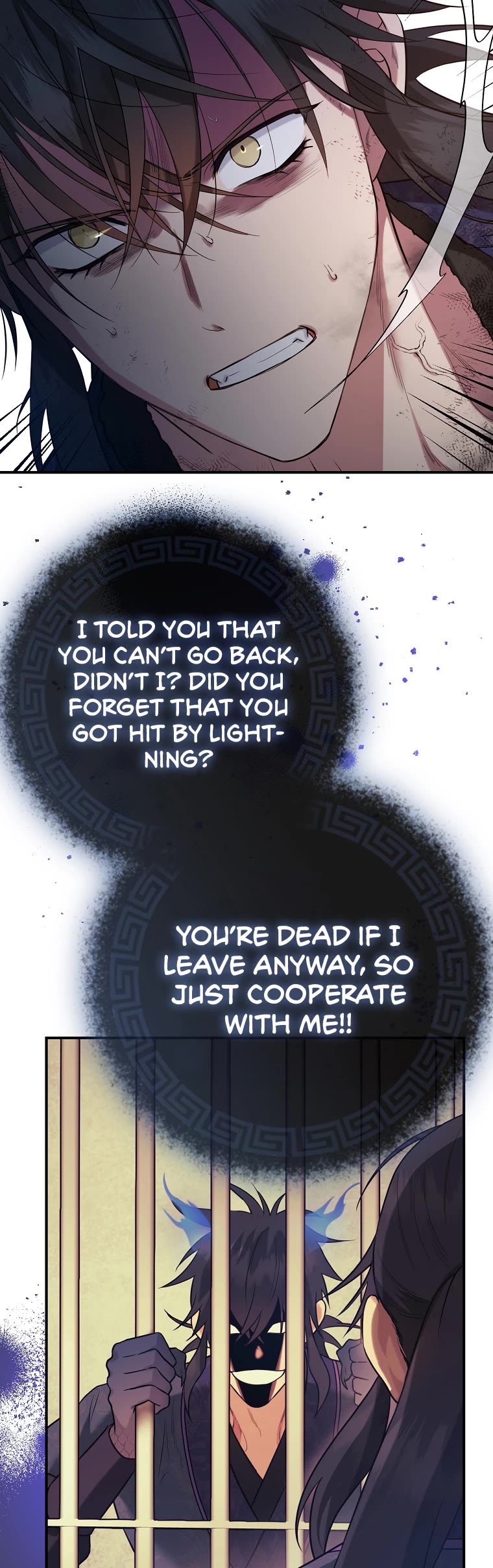I’m a Martial Art Villainess, but I’m the Strongest! Chapter 92 page 10 - Chapter 92