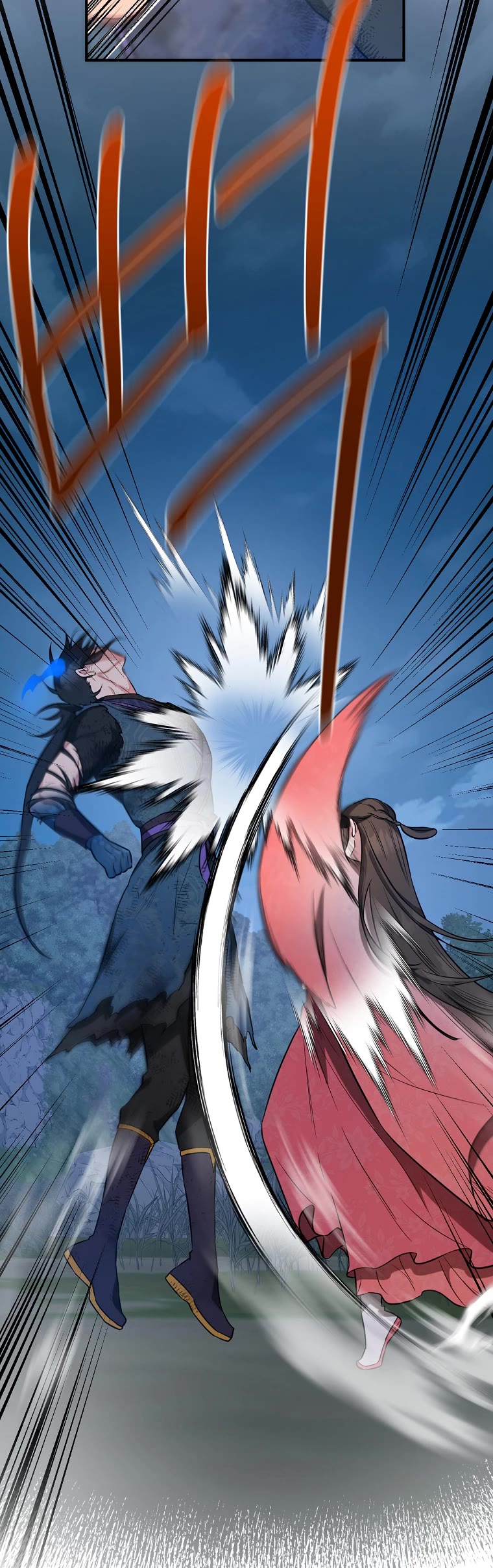 I’m a Martial Art Villainess, but I’m the Strongest! Chapter 92 page 40 - Chapter 92