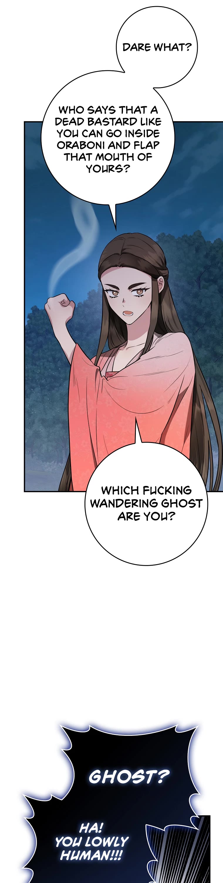 I’m a Martial Art Villainess, but I’m the Strongest! Chapter 92 page 42 - Chapter 92
