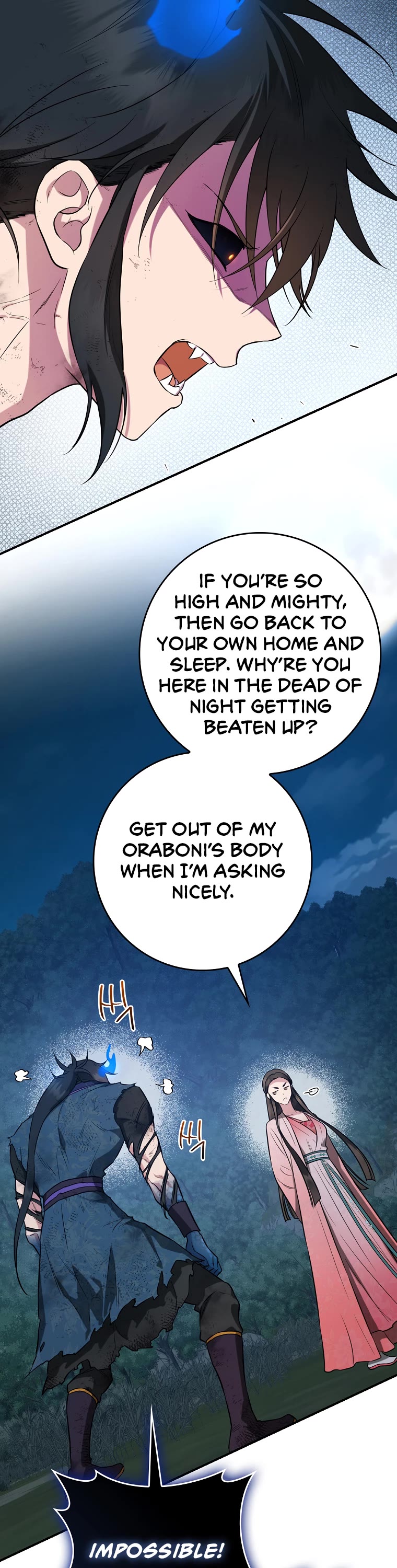 I’m a Martial Art Villainess, but I’m the Strongest! Chapter 92 page 46 - Chapter 92