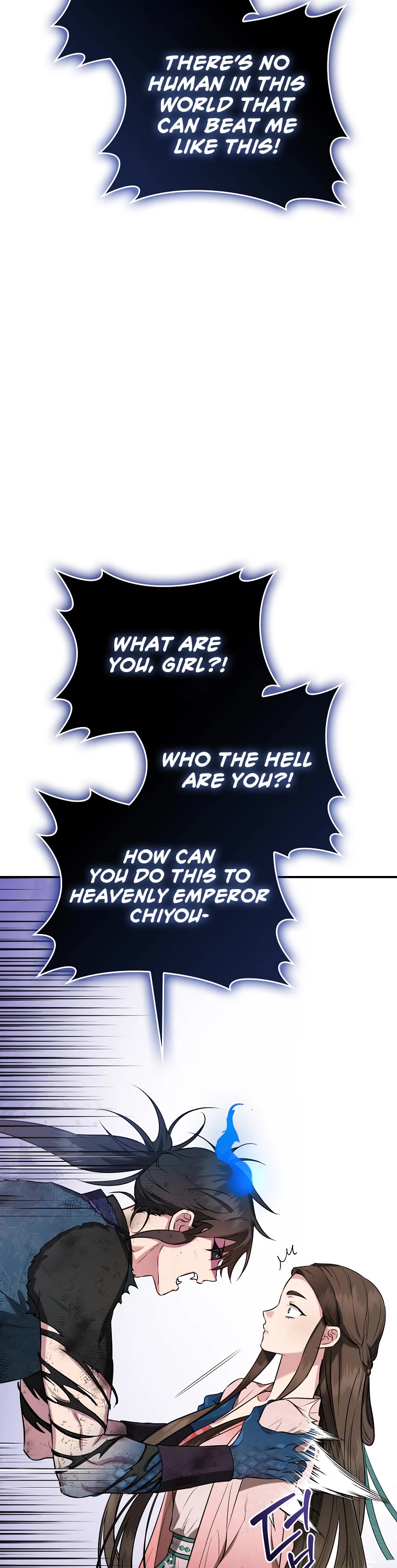 I’m a Martial Art Villainess, but I’m the Strongest! Chapter 92 page 47 - Chapter 92
