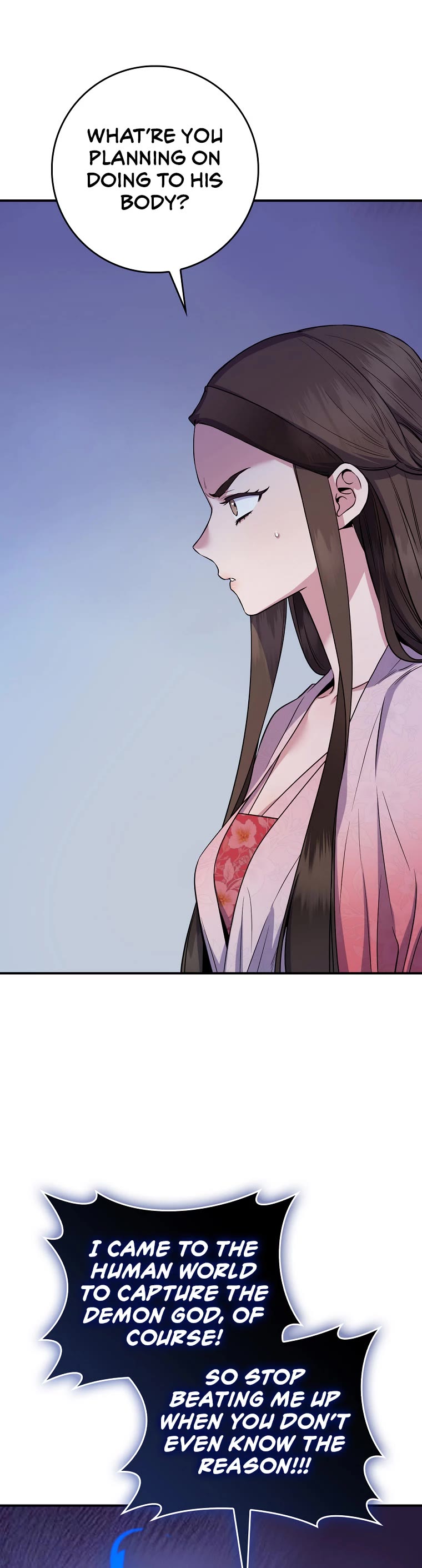 I’m a Martial Art Villainess, but I’m the Strongest! Chapter 93 page 10 - Chapter 93