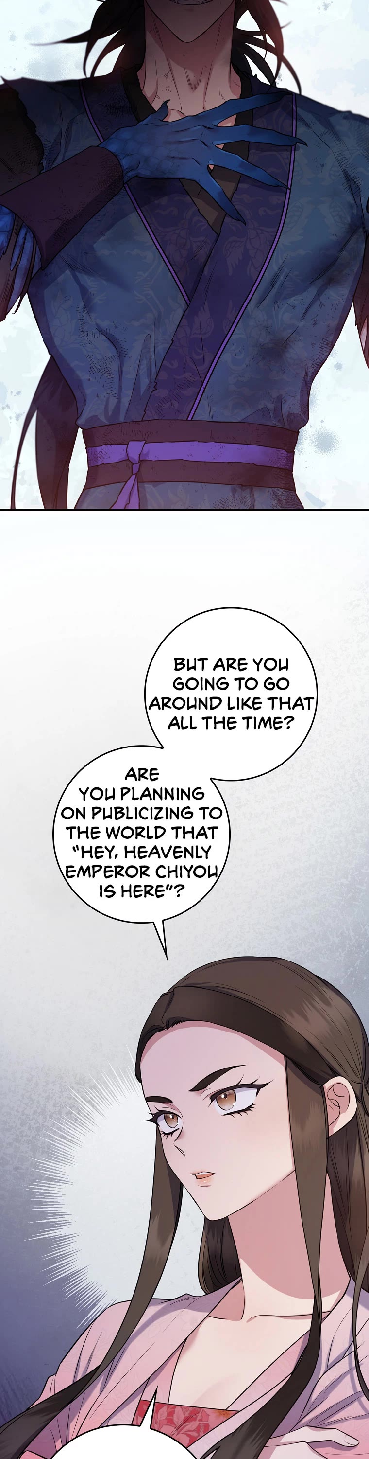 I’m a Martial Art Villainess, but I’m the Strongest! Chapter 93 page 14 - Chapter 93