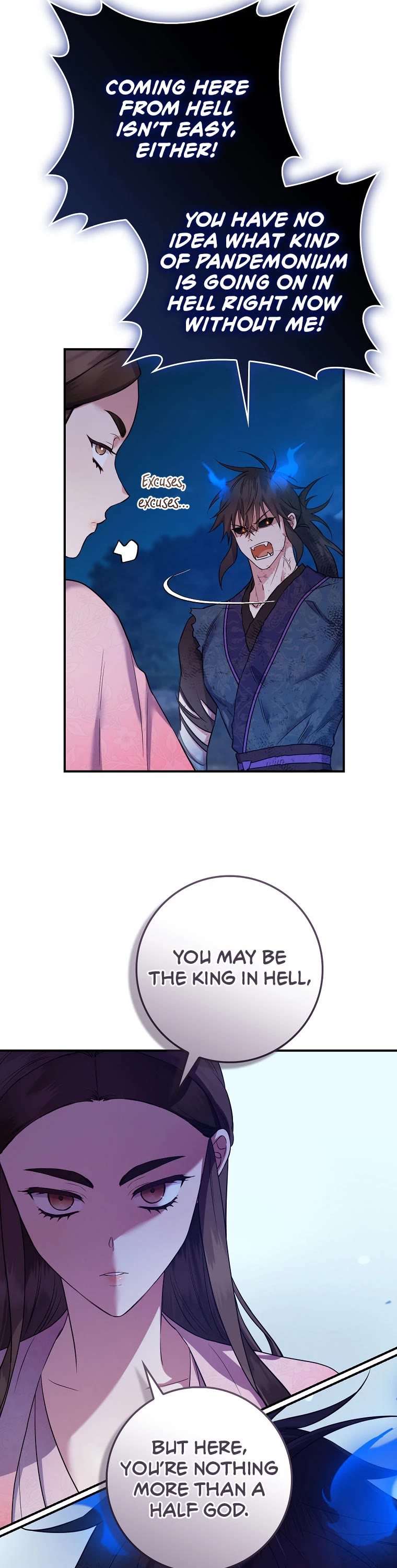 I’m a Martial Art Villainess, but I’m the Strongest! Chapter 93 page 19 - Chapter 93