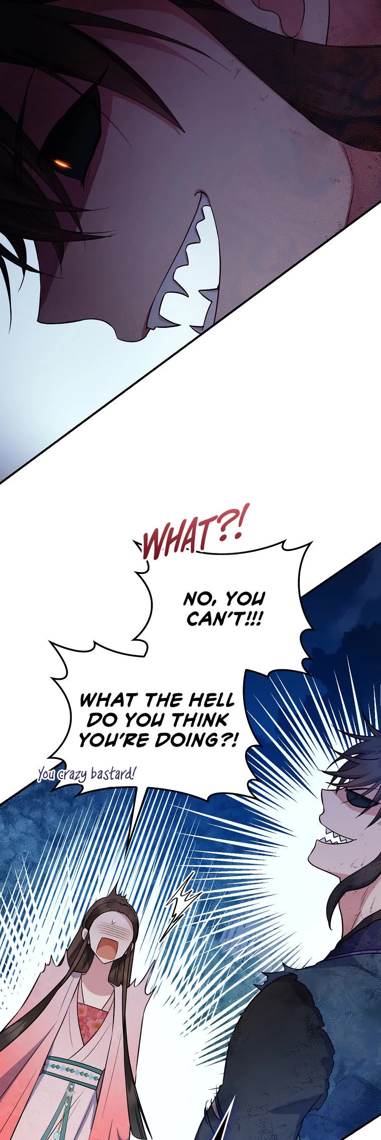 I’m a Martial Art Villainess, but I’m the Strongest! Chapter 93 page 21 - Chapter 93