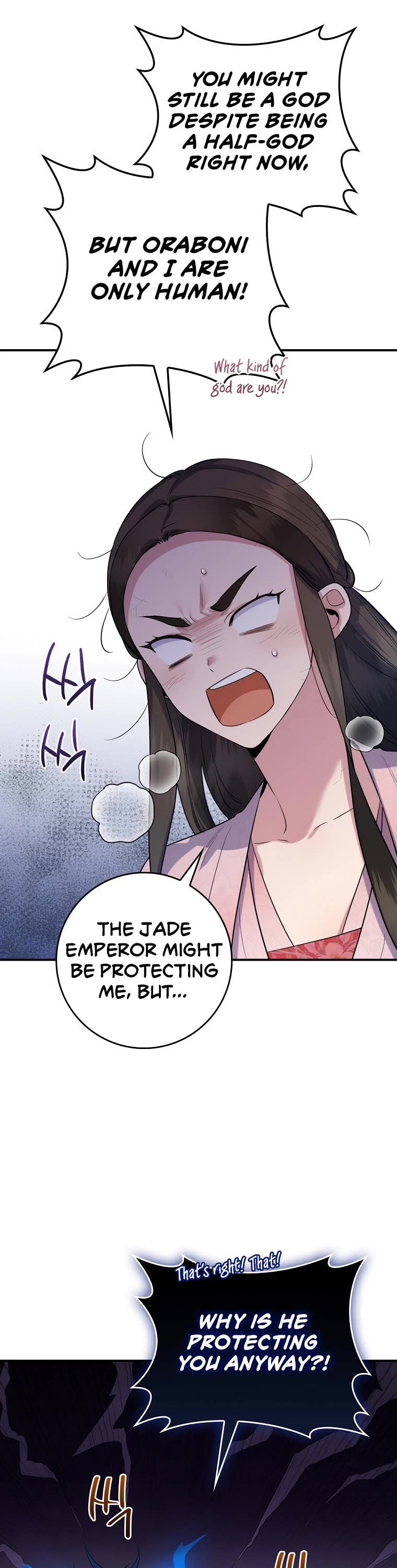 I’m a Martial Art Villainess, but I’m the Strongest! Chapter 93 page 23 - Chapter 93