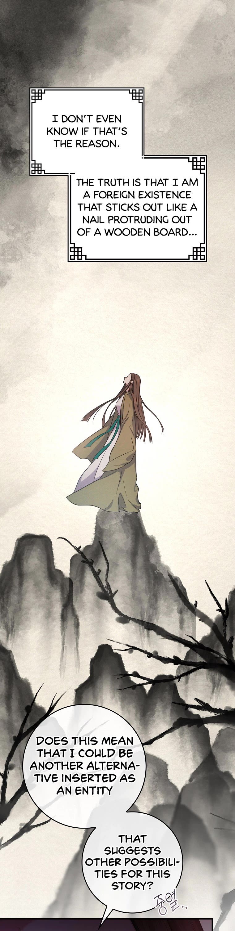 I’m a Martial Art Villainess, but I’m the Strongest! Chapter 93 page 28 - Chapter 93