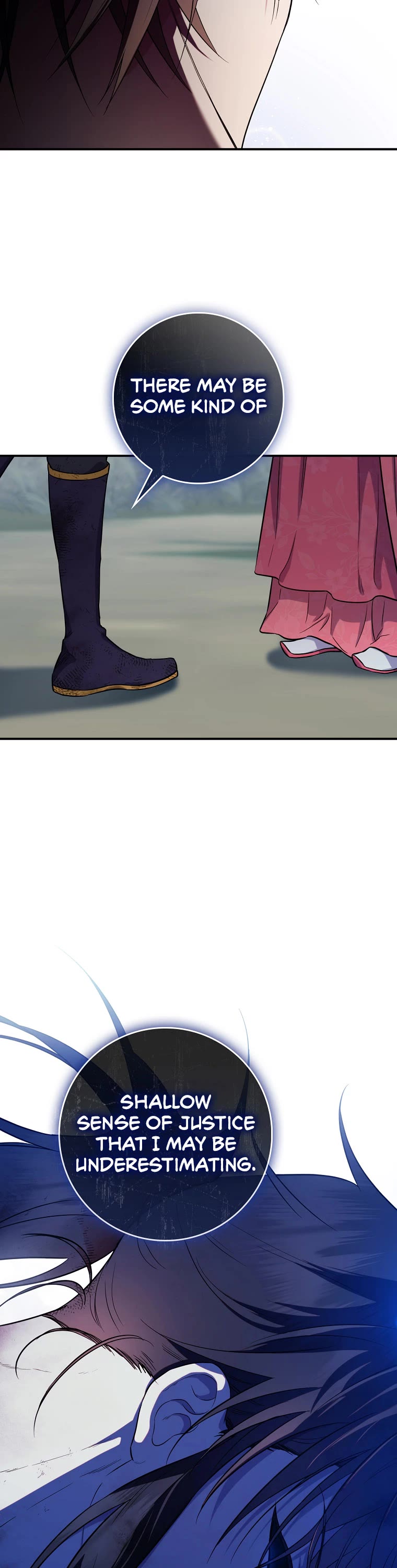I’m a Martial Art Villainess, but I’m the Strongest! Chapter 93 page 36 - Chapter 93