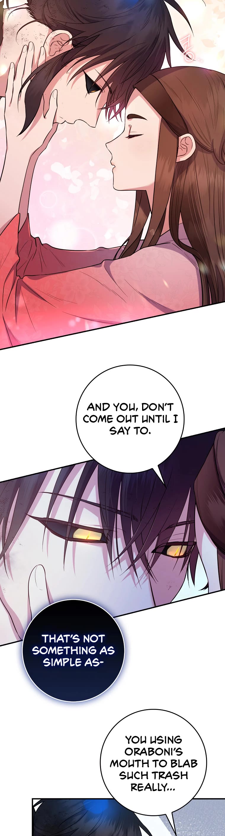 I’m a Martial Art Villainess, but I’m the Strongest! Chapter 93 page 41 - Chapter 93