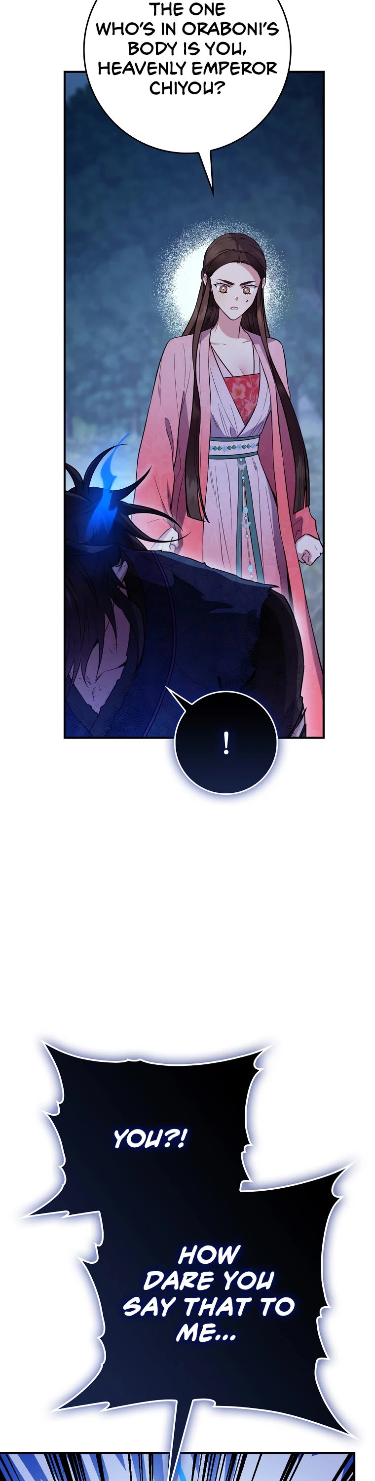 I’m a Martial Art Villainess, but I’m the Strongest! Chapter 93 page 8 - Chapter 93