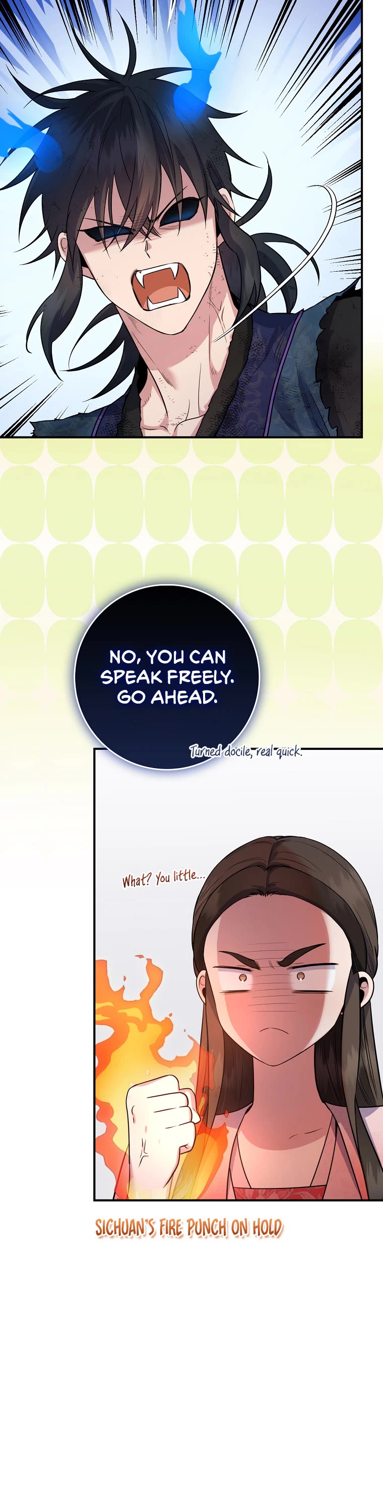 I’m a Martial Art Villainess, but I’m the Strongest! Chapter 93 page 9 - Chapter 93