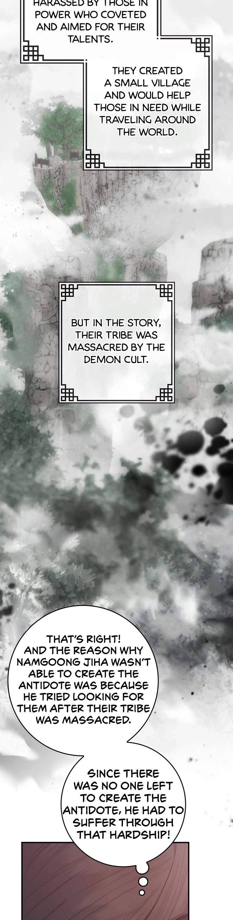 I’m a Martial Art Villainess, but I’m the Strongest! Chapter 94 page 23 - Chapter 94