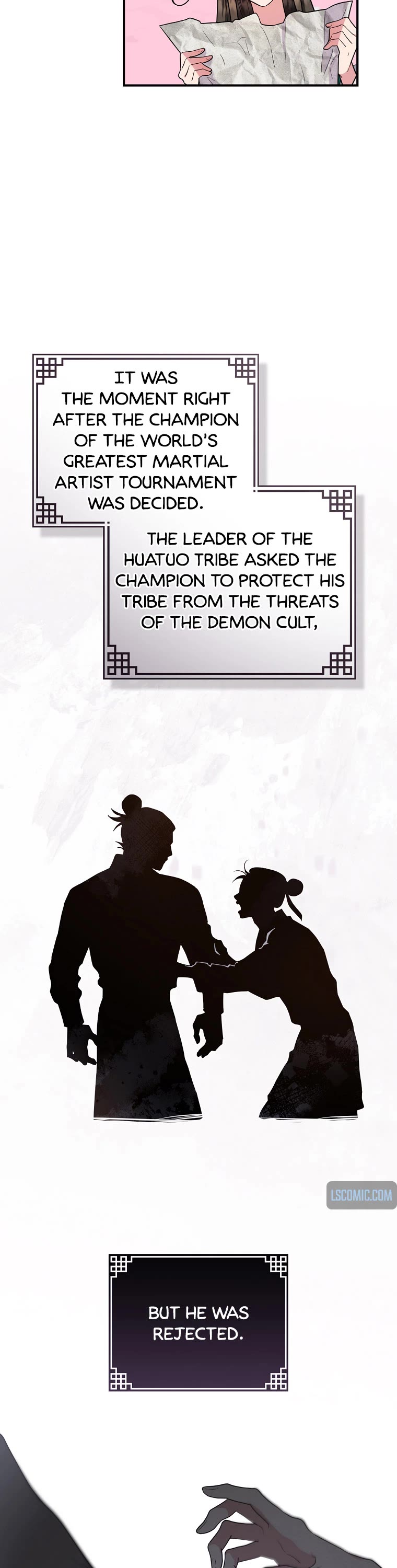 I’m a Martial Art Villainess, but I’m the Strongest! Chapter 94 page 26 - Chapter 94