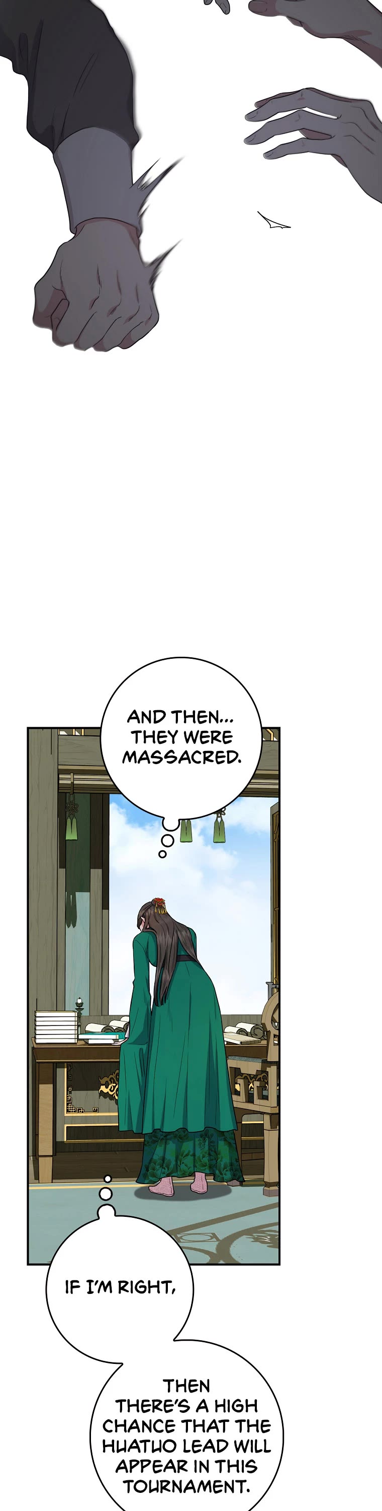 I’m a Martial Art Villainess, but I’m the Strongest! Chapter 94 page 27 - Chapter 94