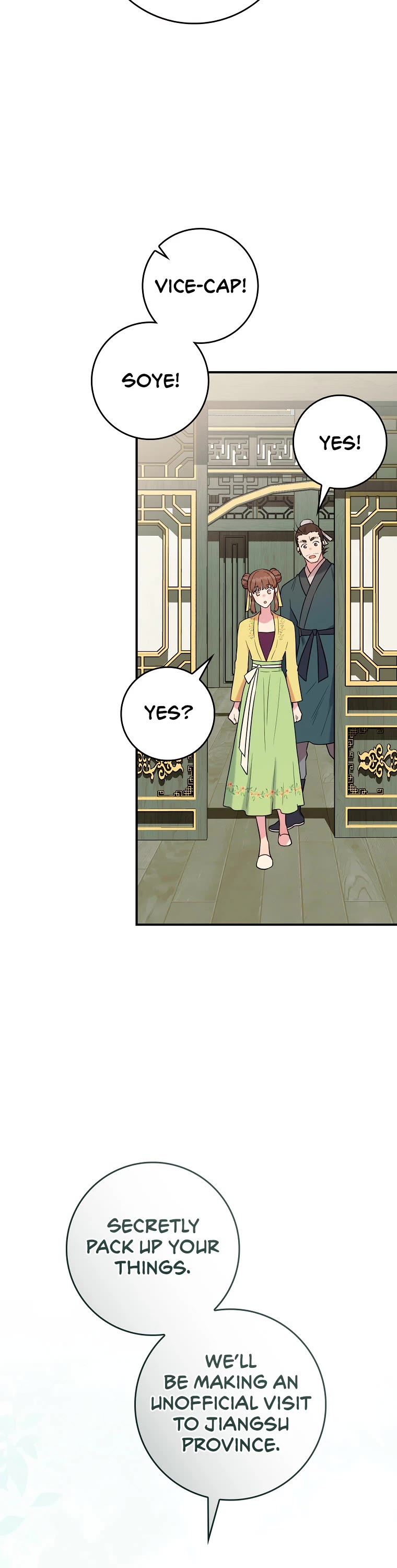 I’m a Martial Art Villainess, but I’m the Strongest! Chapter 94 page 28 - Chapter 94