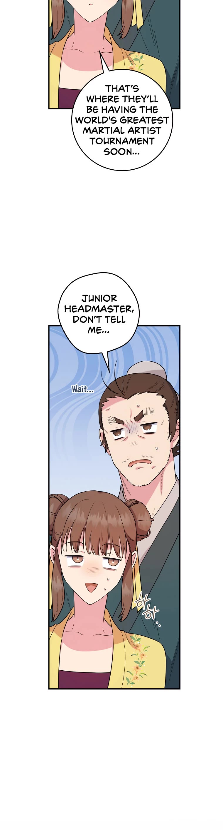 I’m a Martial Art Villainess, but I’m the Strongest! Chapter 94 page 30 - Chapter 94