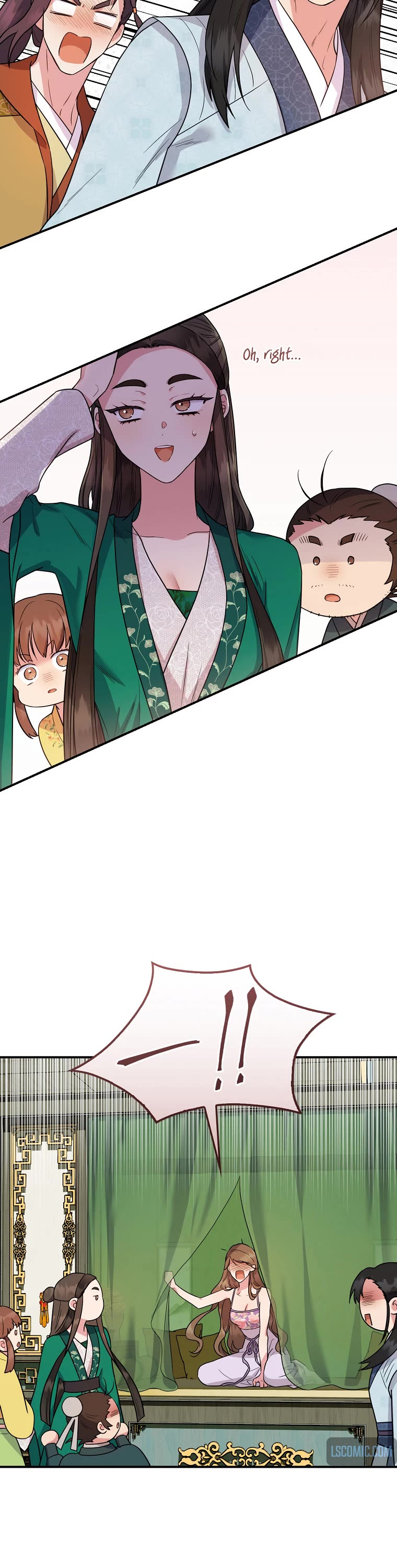 I’m a Martial Art Villainess, but I’m the Strongest! Chapter 94 page 36 - Chapter 94