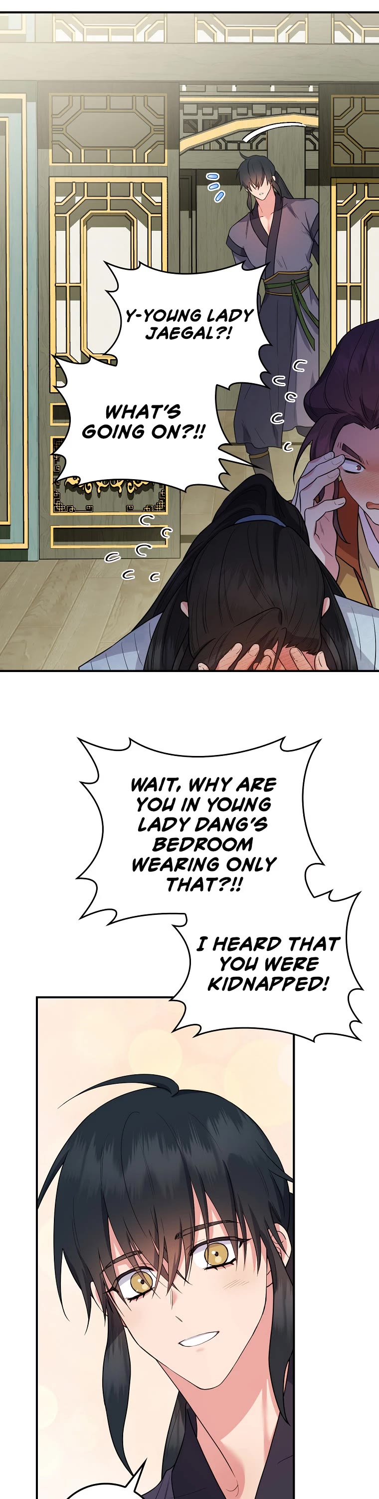 I’m a Martial Art Villainess, but I’m the Strongest! Chapter 94 page 38 - Chapter 94