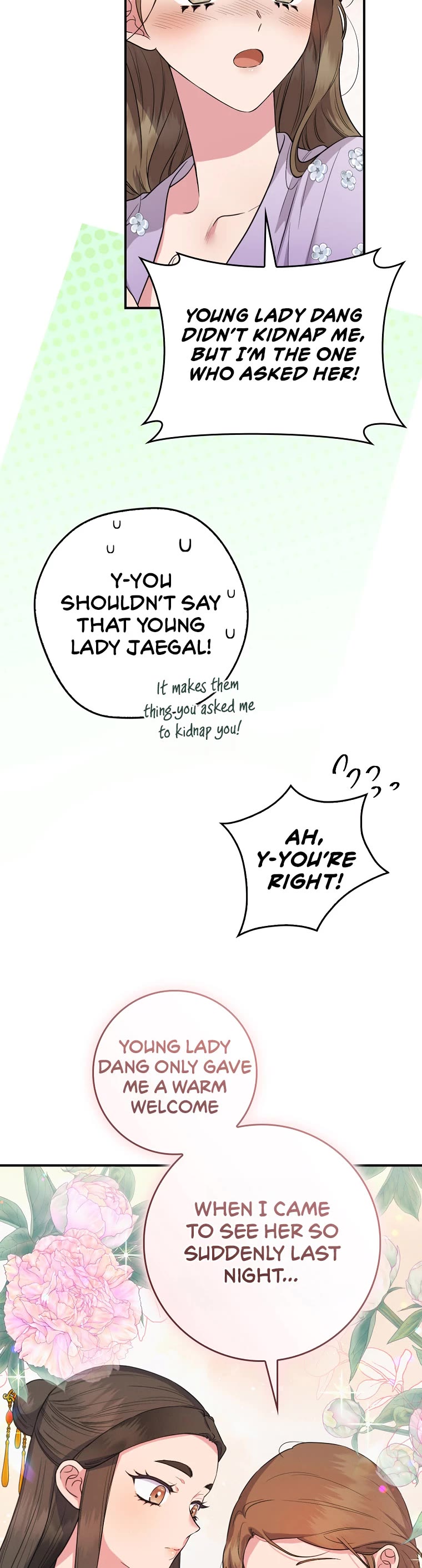 I’m a Martial Art Villainess, but I’m the Strongest! Chapter 94 page 41 - Chapter 94