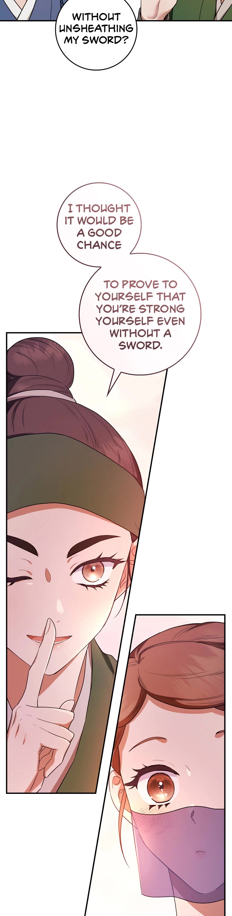 I’m a Martial Art Villainess, but I’m the Strongest! Chapter 95 page 15 - Chapter 95