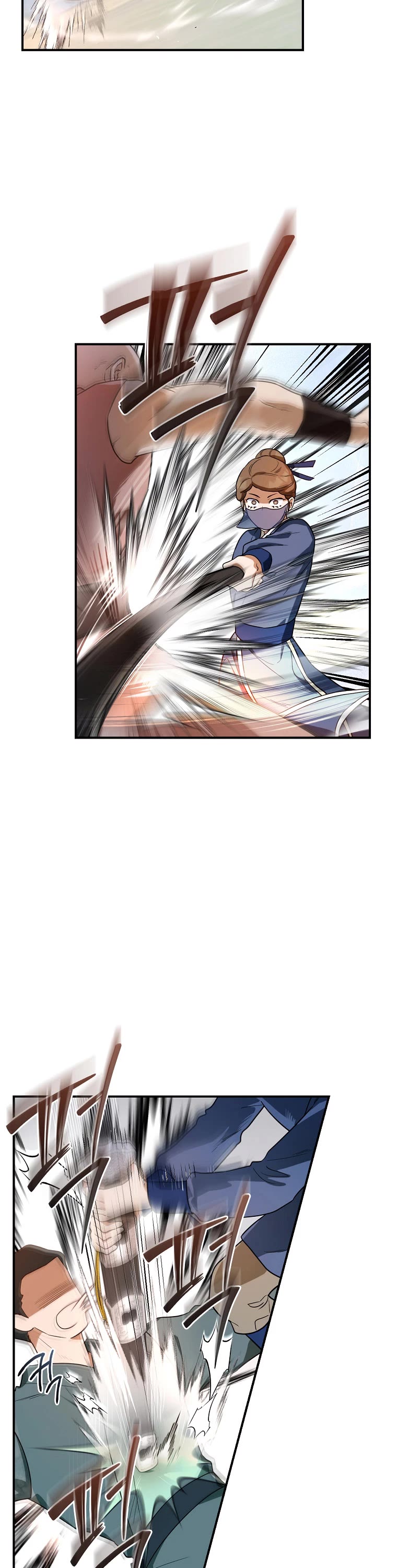 I’m a Martial Art Villainess, but I’m the Strongest! Chapter 95 page 18 - Chapter 95