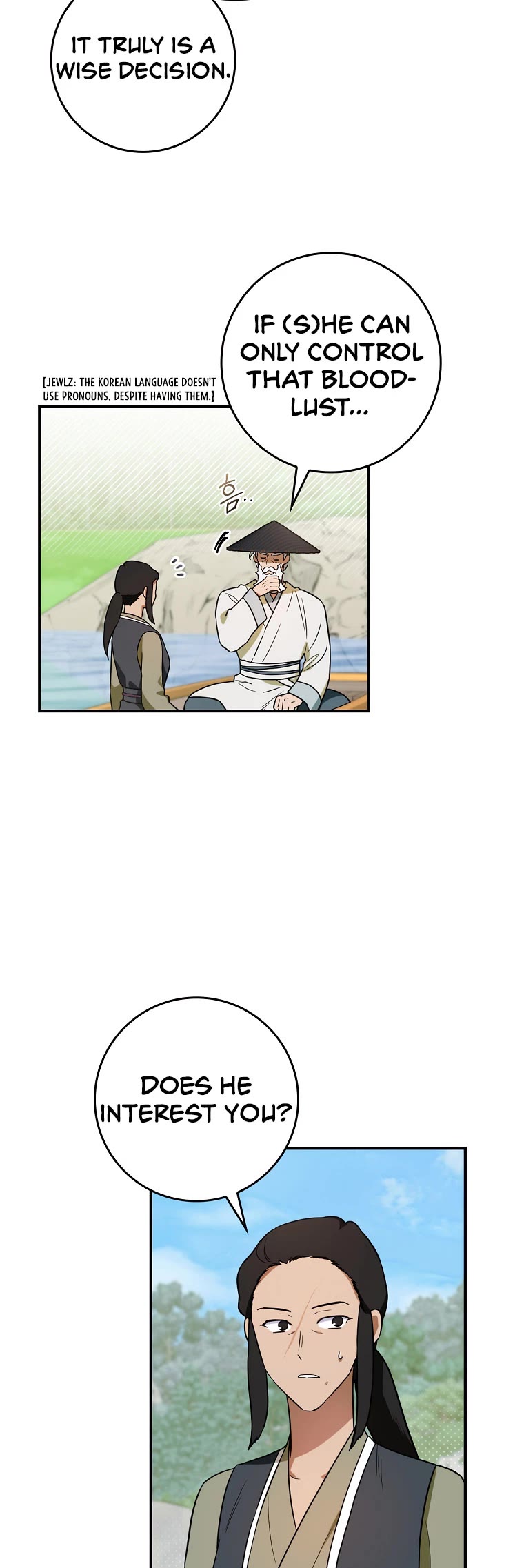I’m a Martial Art Villainess, but I’m the Strongest! Chapter 95 page 20 - Chapter 95