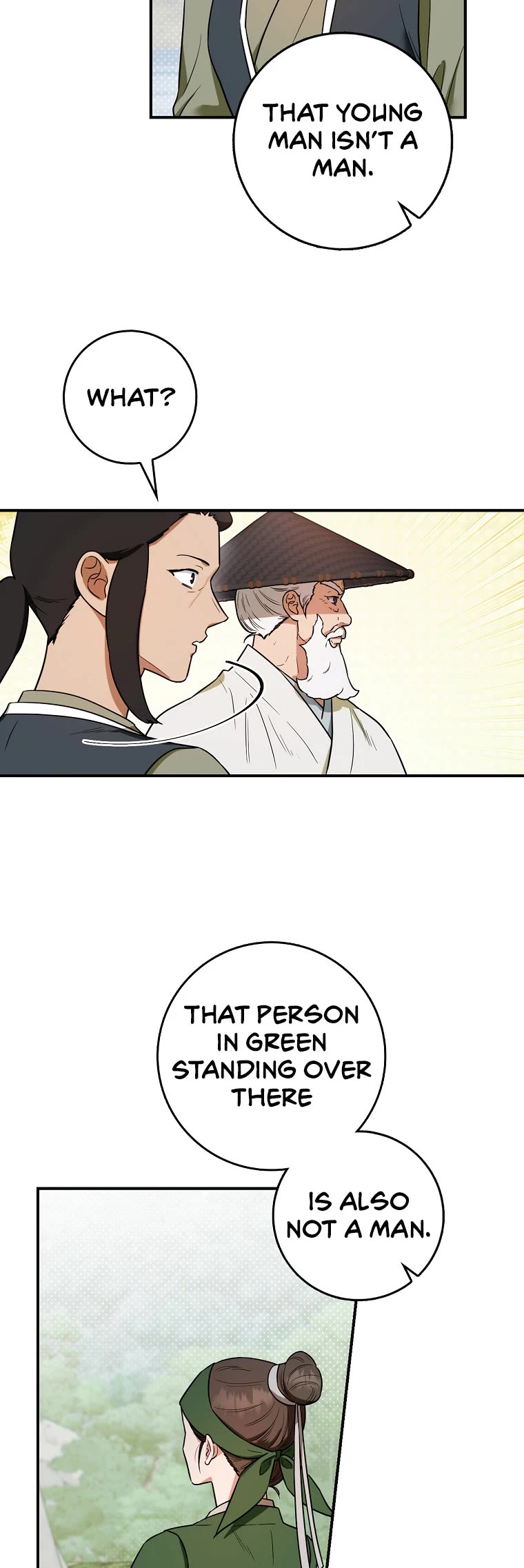 I’m a Martial Art Villainess, but I’m the Strongest! Chapter 95 page 21 - Chapter 95