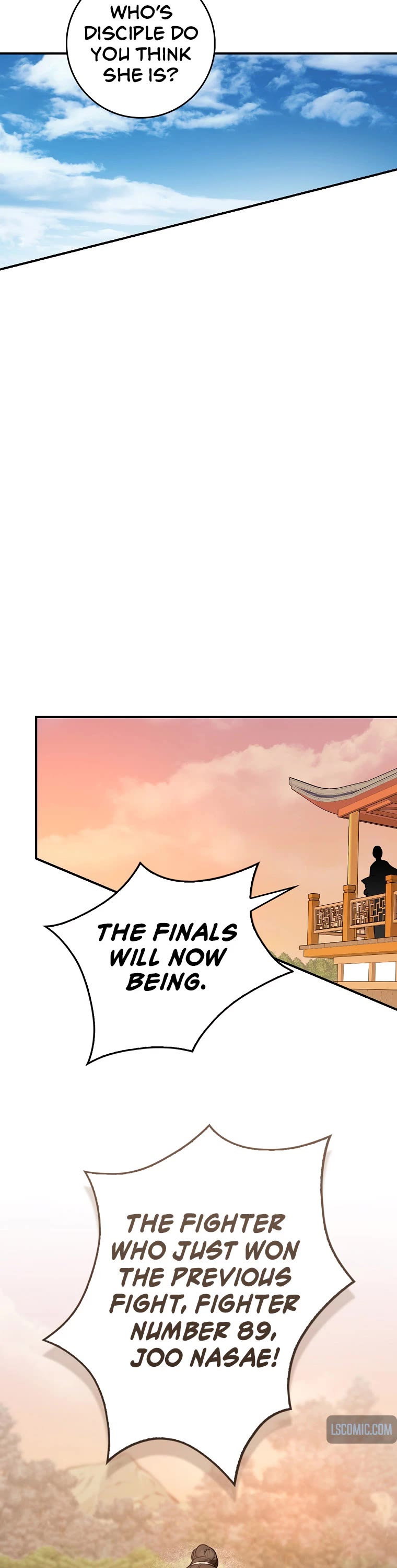 I’m a Martial Art Villainess, but I’m the Strongest! Chapter 95 page 26 - Chapter 95