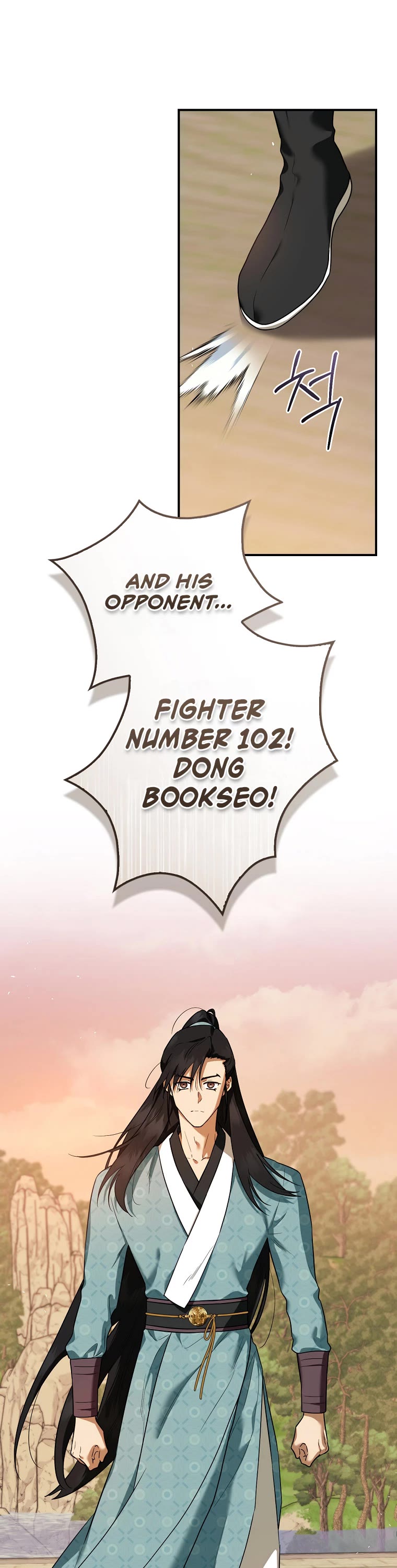 I’m a Martial Art Villainess, but I’m the Strongest! Chapter 95 page 28 - Chapter 95