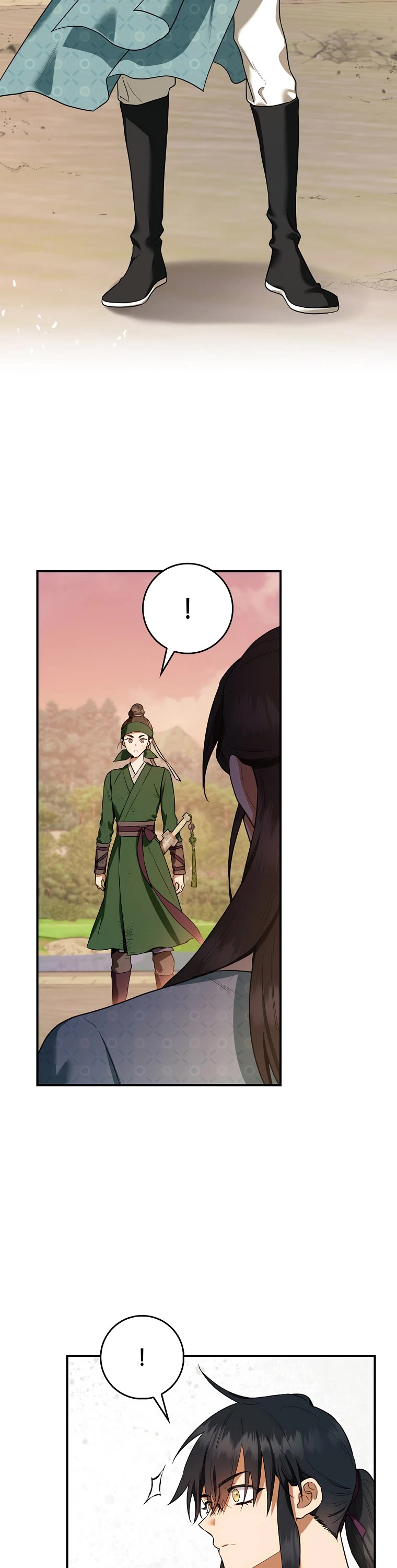 I’m a Martial Art Villainess, but I’m the Strongest! Chapter 95 page 29 - Chapter 95