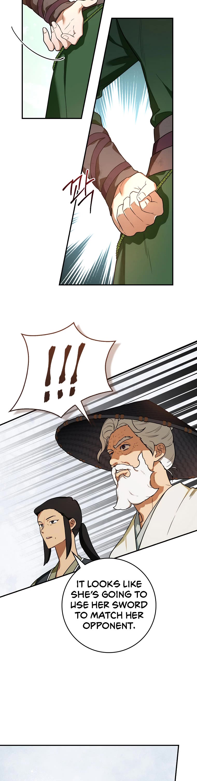 I’m a Martial Art Villainess, but I’m the Strongest! Chapter 95 page 33 - Chapter 95