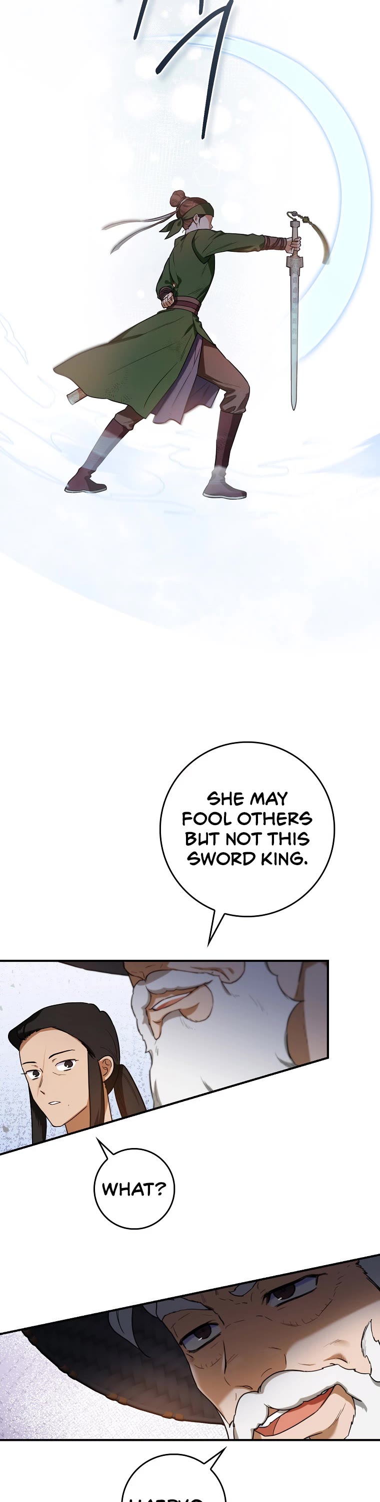 I’m a Martial Art Villainess, but I’m the Strongest! Chapter 95 page 35 - Chapter 95