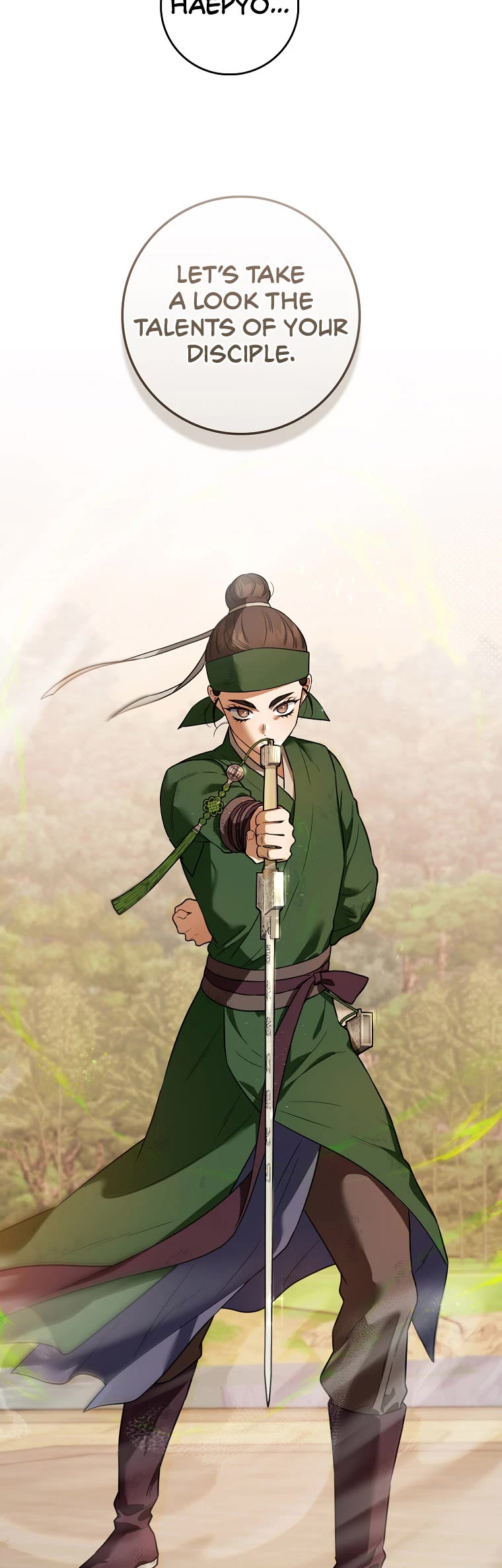 I’m a Martial Art Villainess, but I’m the Strongest! Chapter 95 page 36 - Chapter 95