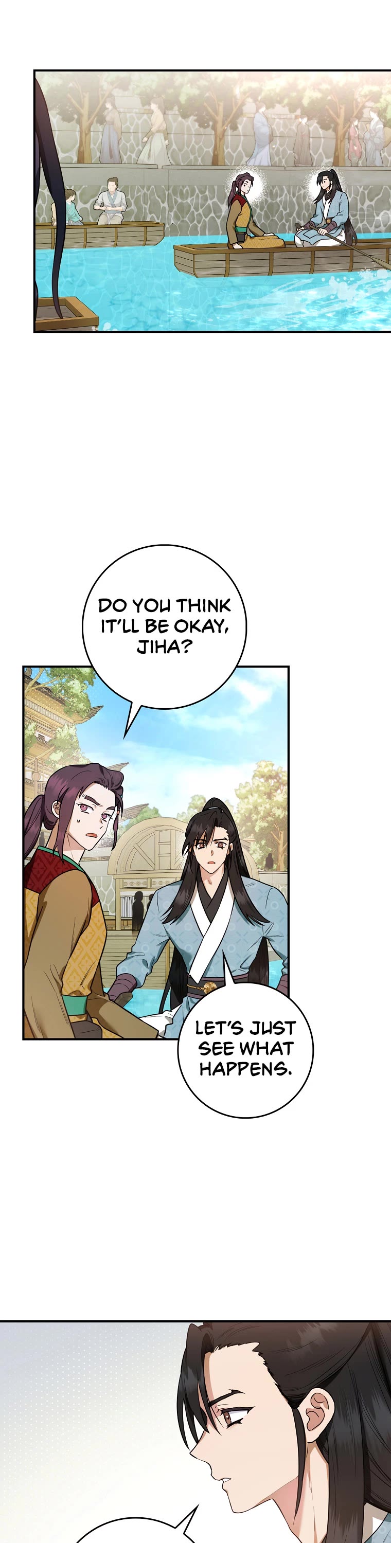 I’m a Martial Art Villainess, but I’m the Strongest! Chapter 95 page 5 - Chapter 95