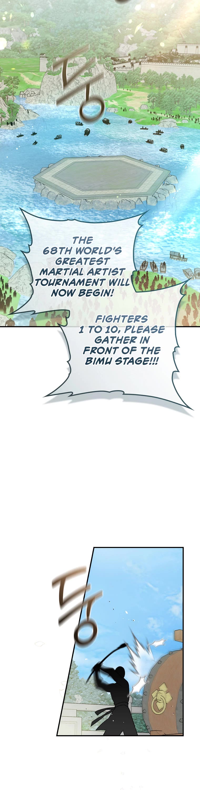 I’m a Martial Art Villainess, but I’m the Strongest! Chapter 95 page 9 - Chapter 95