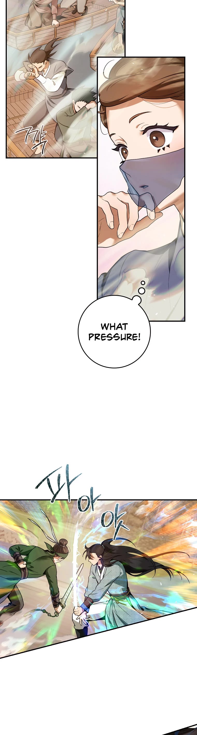 I’m a Martial Art Villainess, but I’m the Strongest! Chapter 96 page 11 - Chapter 96