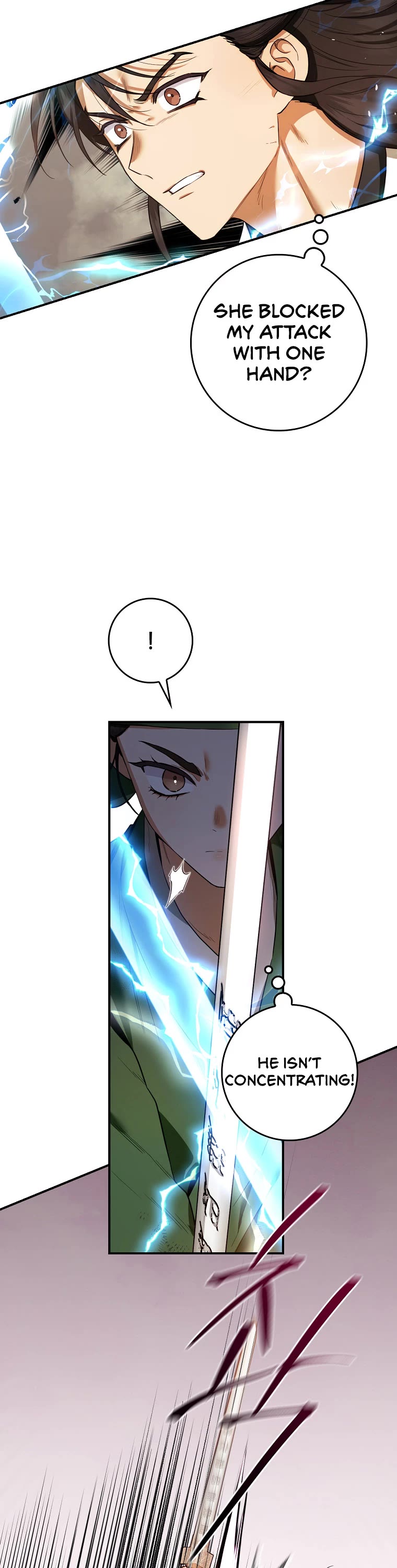 I’m a Martial Art Villainess, but I’m the Strongest! Chapter 96 page 12 - Chapter 96