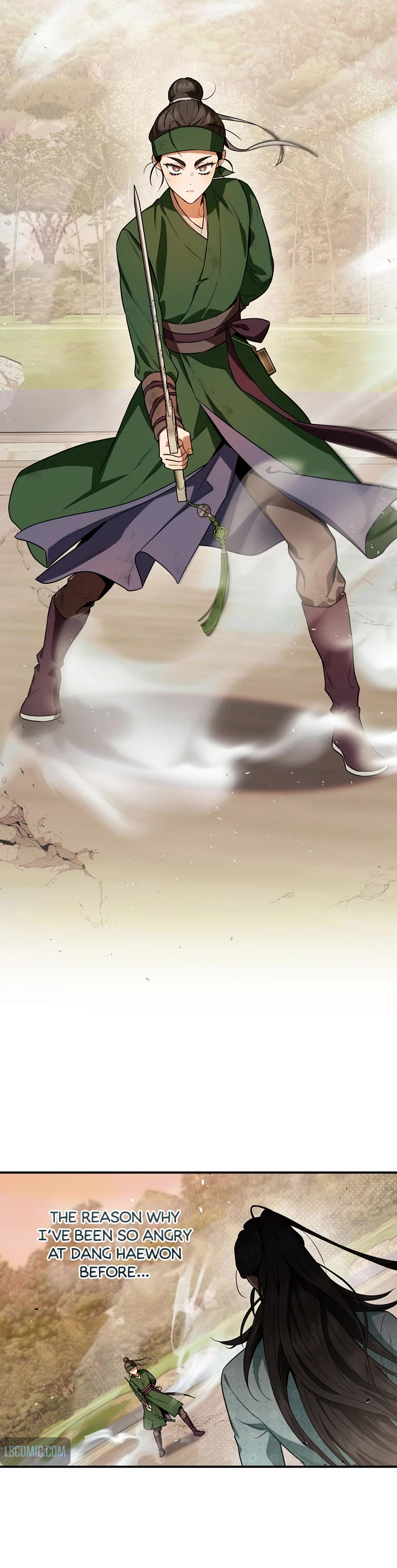 I’m a Martial Art Villainess, but I’m the Strongest! Chapter 96 page 26 - Chapter 96
