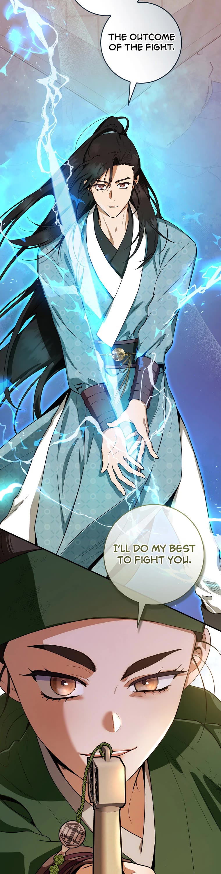 I’m a Martial Art Villainess, but I’m the Strongest! Chapter 96 page 3 - Chapter 96
