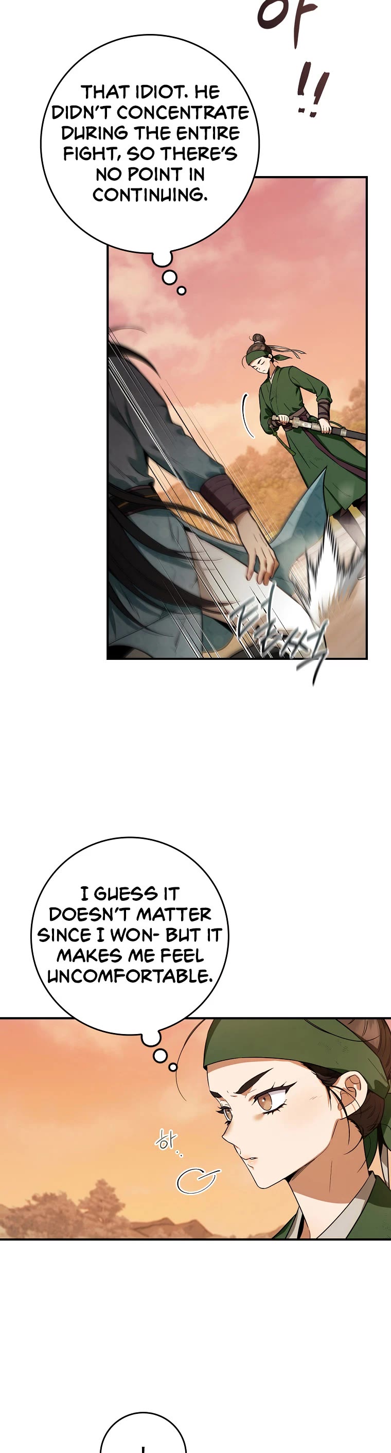 I’m a Martial Art Villainess, but I’m the Strongest! Chapter 96 page 30 - Chapter 96