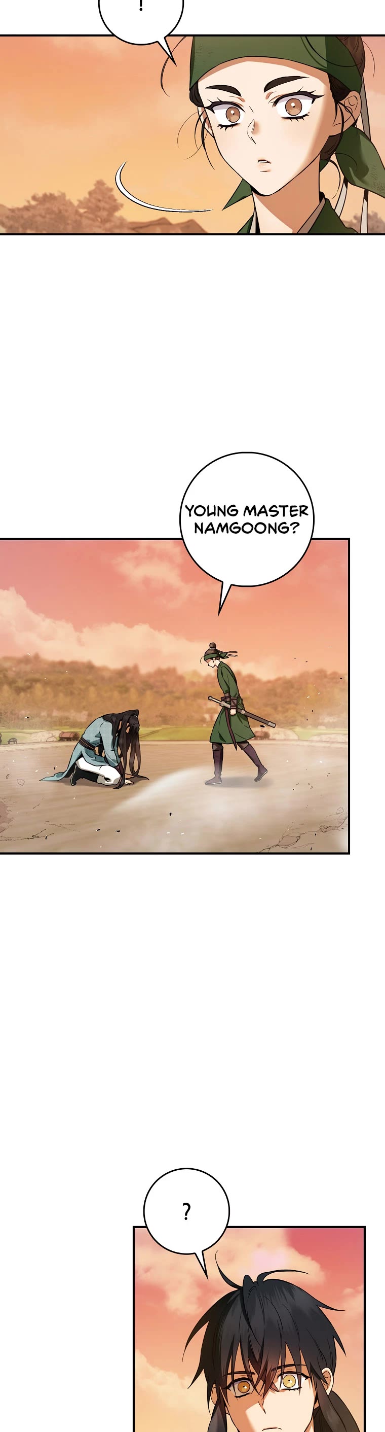 I’m a Martial Art Villainess, but I’m the Strongest! Chapter 96 page 31 - Chapter 96