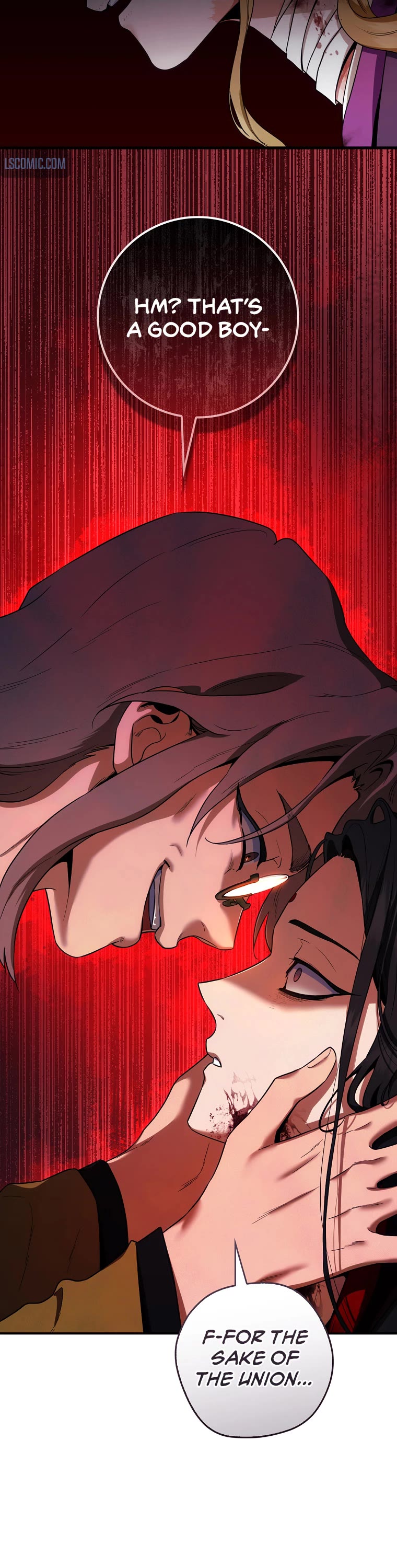 I’m a Martial Art Villainess, but I’m the Strongest! Chapter 96 page 36 - Chapter 96