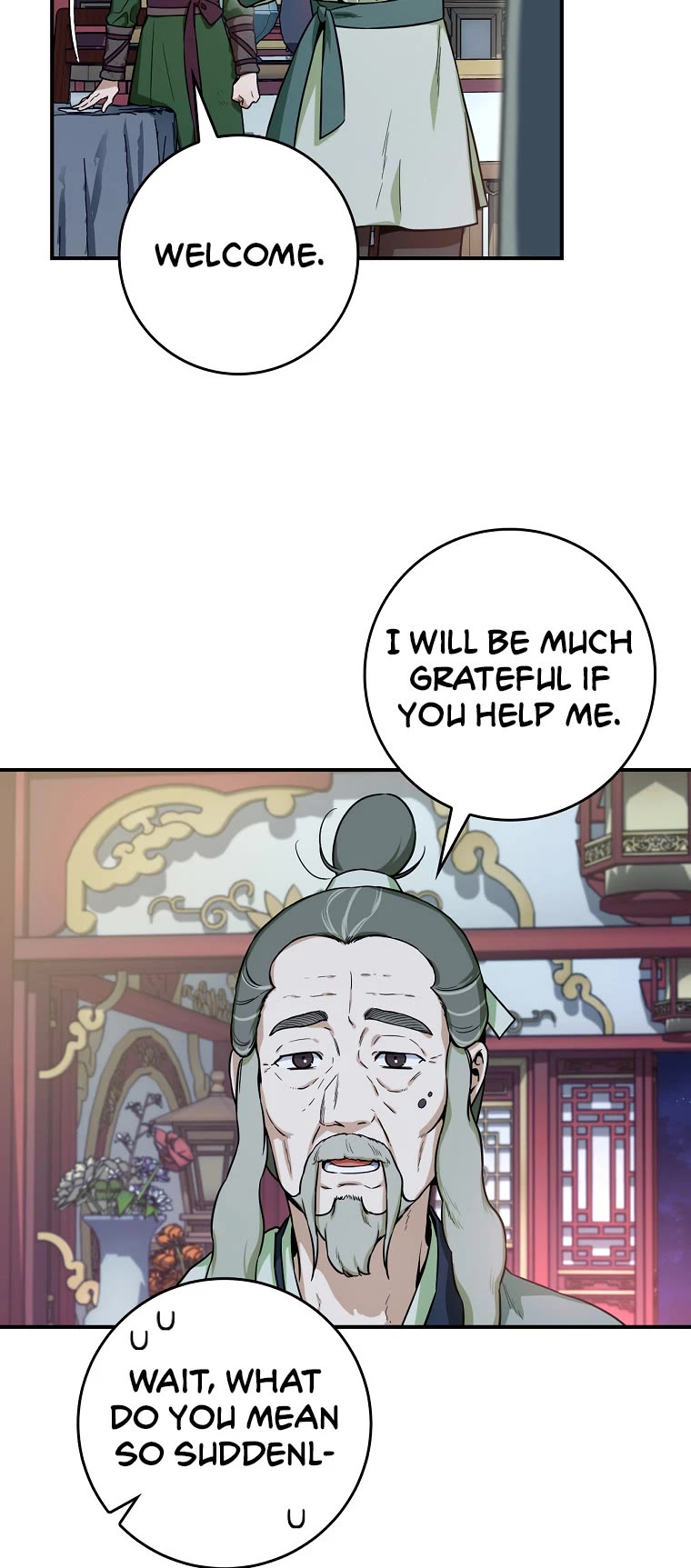 I’m a Martial Art Villainess, but I’m the Strongest! Chapter 97 page 10 - Chapter 97