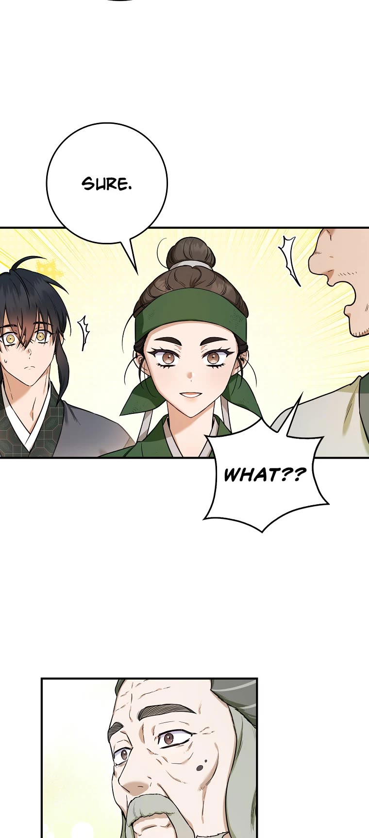 I’m a Martial Art Villainess, but I’m the Strongest! Chapter 97 page 11 - Chapter 97