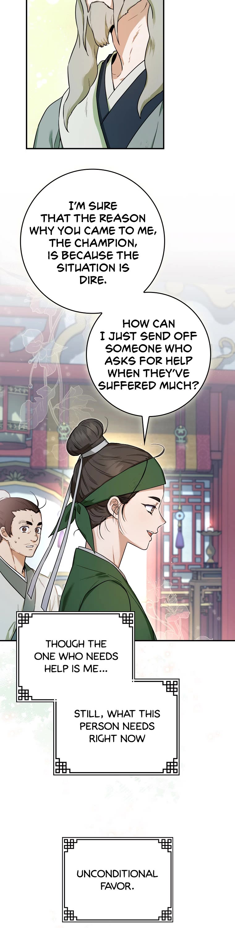 I’m a Martial Art Villainess, but I’m the Strongest! Chapter 97 page 12 - Chapter 97