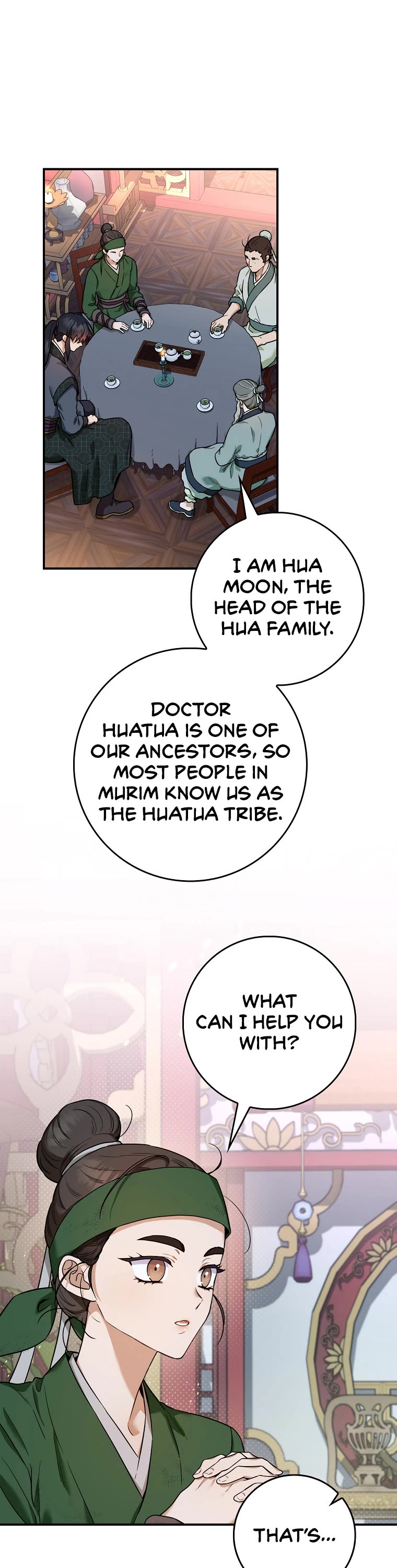 I’m a Martial Art Villainess, but I’m the Strongest! Chapter 97 page 14 - Chapter 97